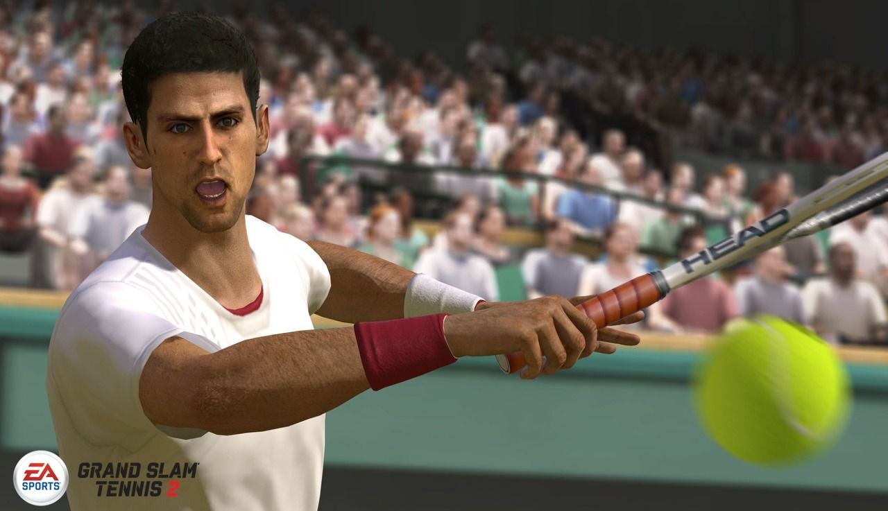 Grand Slam Tennis 2 (Compatible Move)